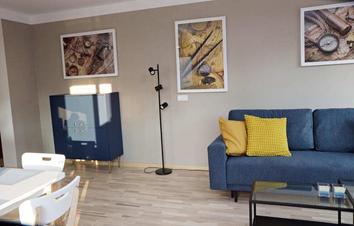 Apartament Amerigo 弗罗茨瓦夫 外观 照片