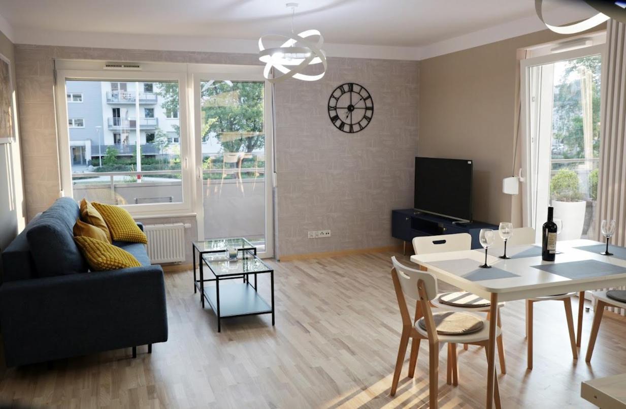 Apartament Amerigo 弗罗茨瓦夫 外观 照片