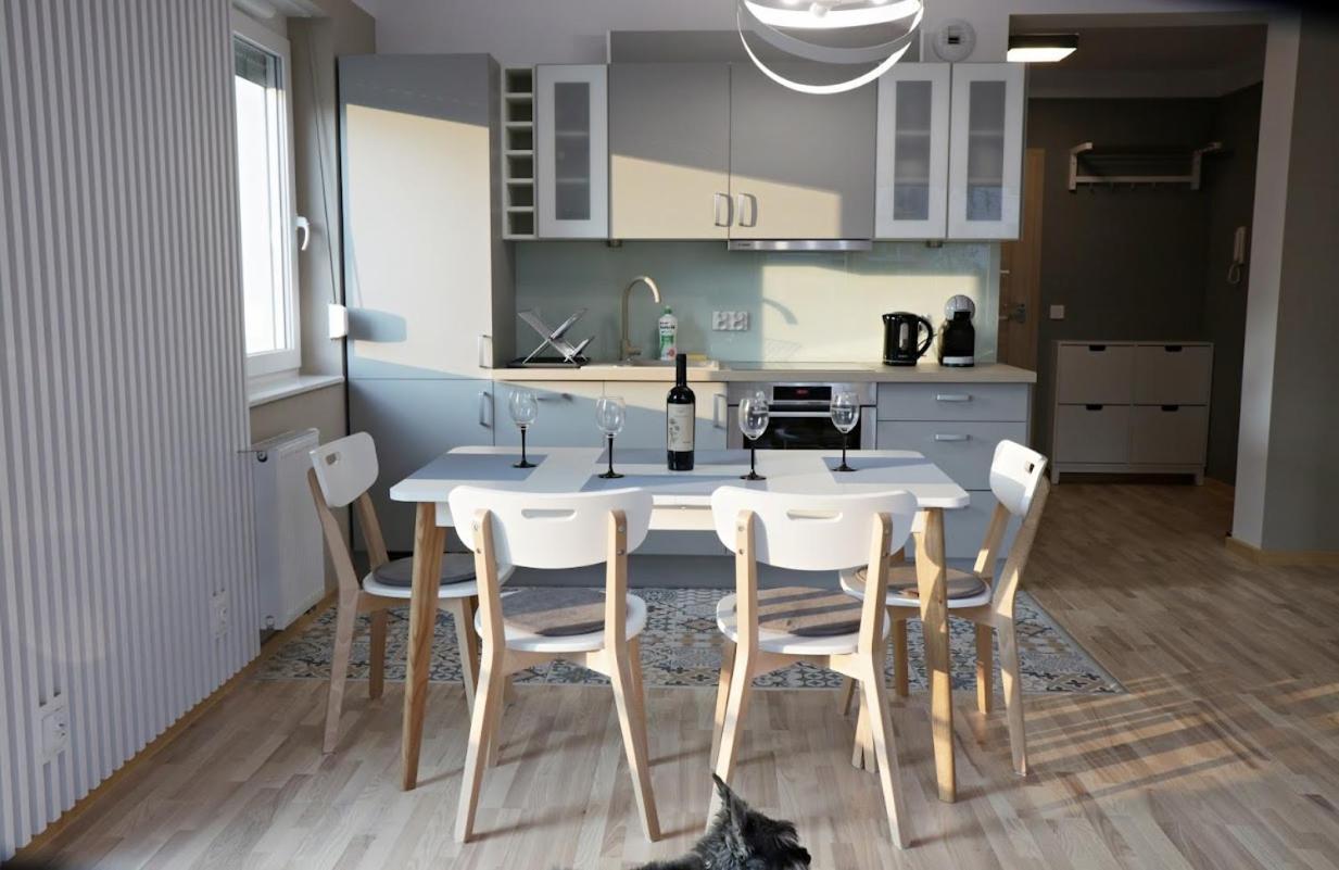 Apartament Amerigo 弗罗茨瓦夫 外观 照片