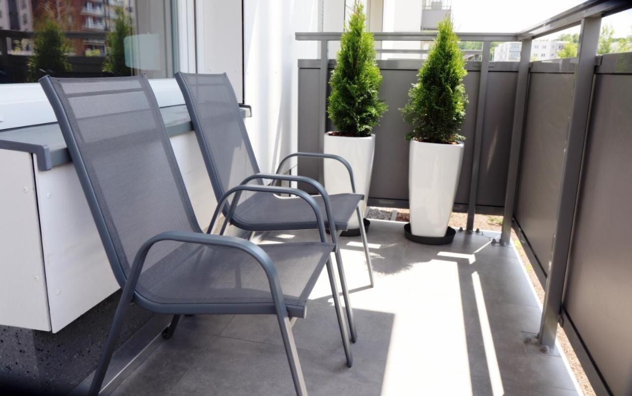Apartament Amerigo 弗罗茨瓦夫 外观 照片