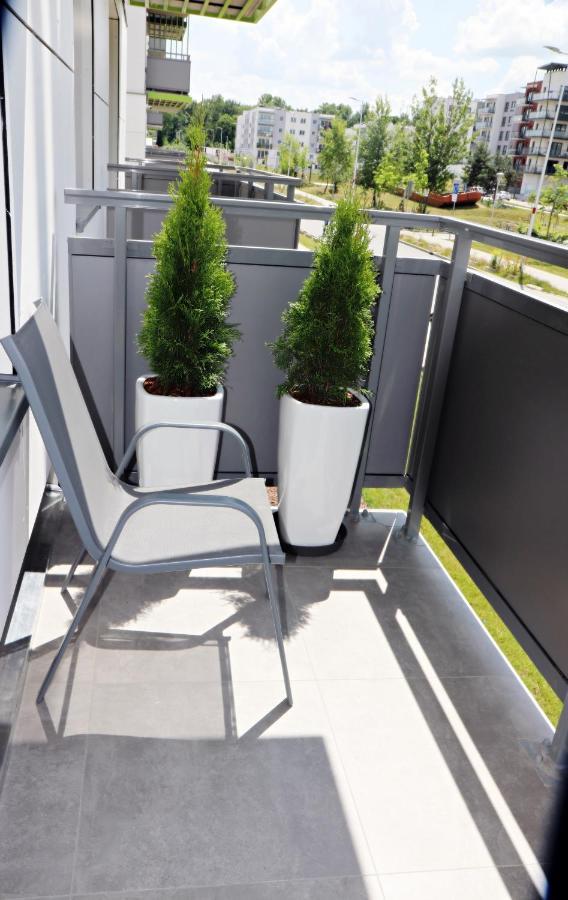 Apartament Amerigo 弗罗茨瓦夫 外观 照片
