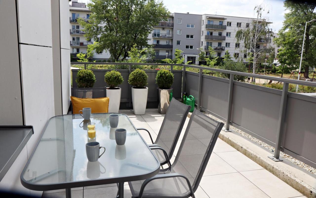 Apartament Amerigo 弗罗茨瓦夫 外观 照片