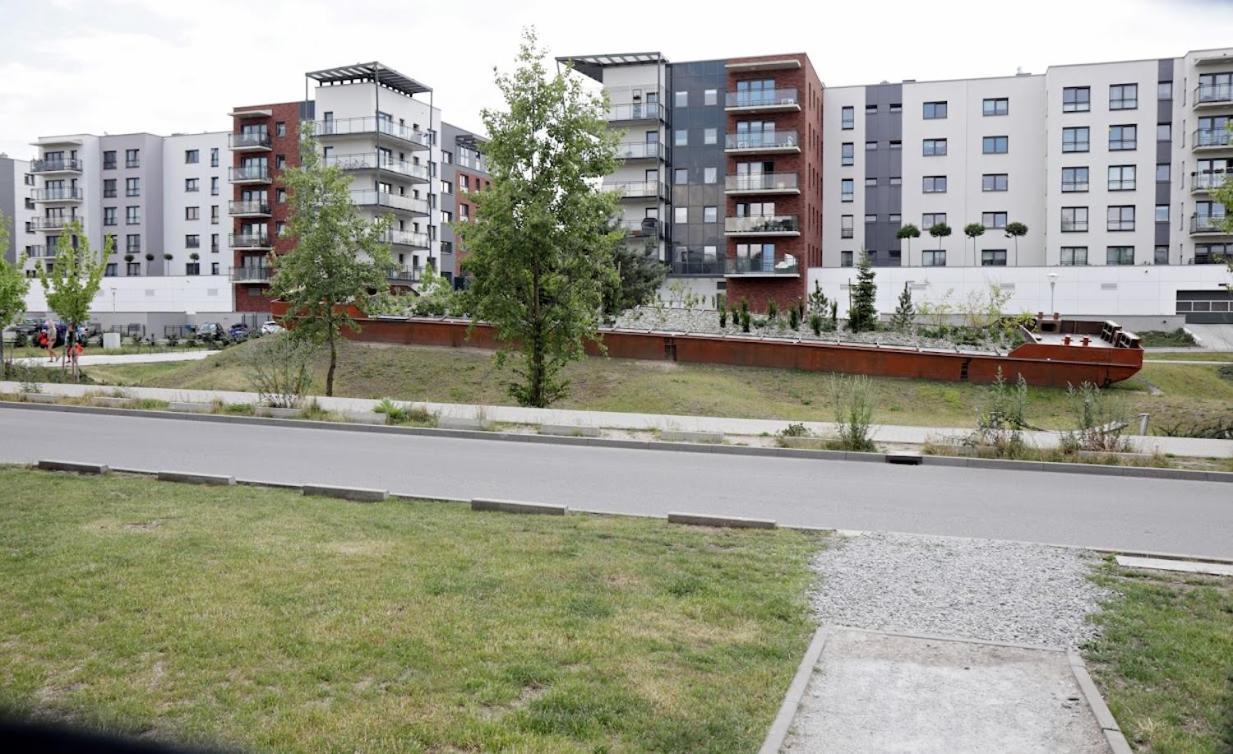 Apartament Amerigo 弗罗茨瓦夫 外观 照片